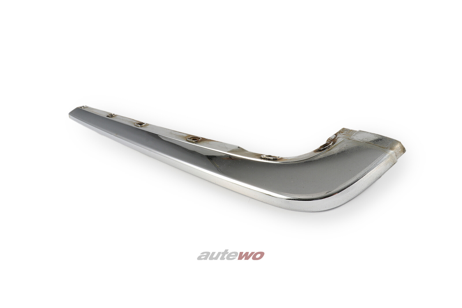 443807459E 447807459A Audi 200 20V Typ 44 Zierleiste Stoßstange  