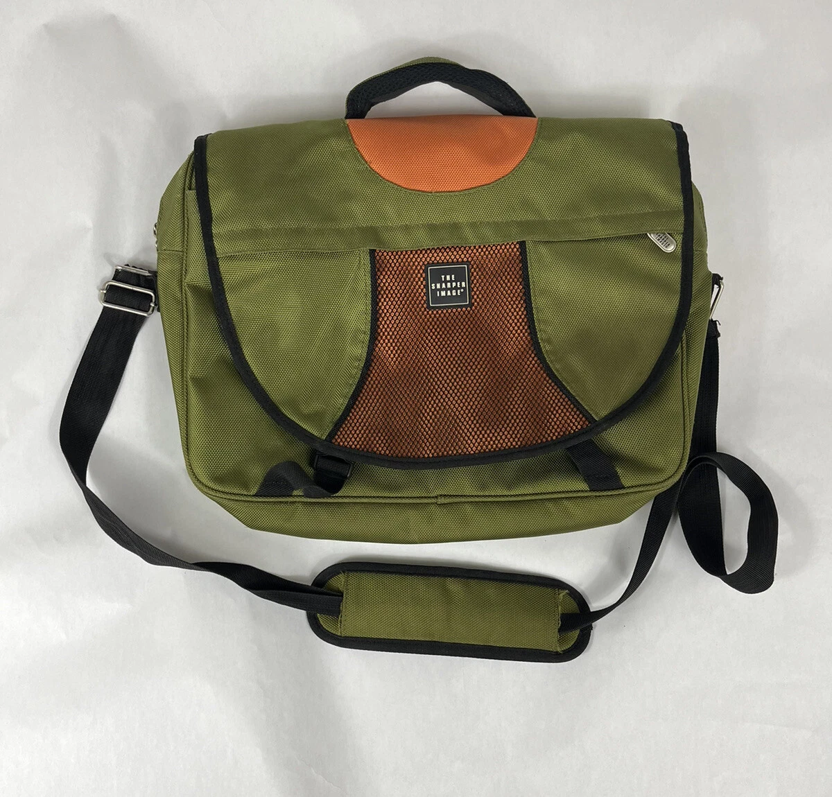 Messenger bag 2024 with laptop sleeve