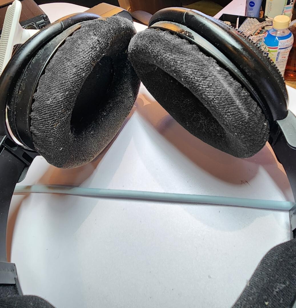 Sennheiser HD660S and FX-AUDIO DAC-H6J headphone amplifier Good GP