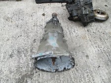 BMW 3 SERIES E46 2004 MANUAL GEARBOX TRANSMISSION 5 SPD 2200022598 14342929 GB13