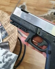 Recover Tactical Rail for the Glock 20 - GR21