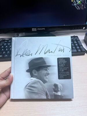 Dean Martin   Collected Cool B0016819-00 US 3CD+DVD Box Set SEALED