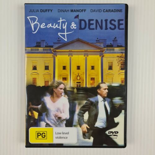 Beauty & Denise DVD - Julia Duffy, Dinah Manoff - Region 4 - TRACKED POST - Picture 1 of 3