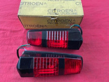 Feu arrière Citroen ID