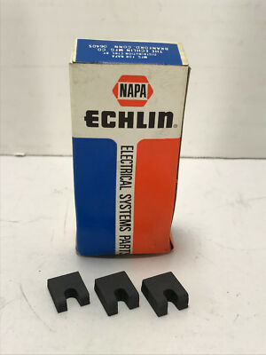 NOS New NAPA ECHLIN A 406 Generator Brush Set for Farm Equipment