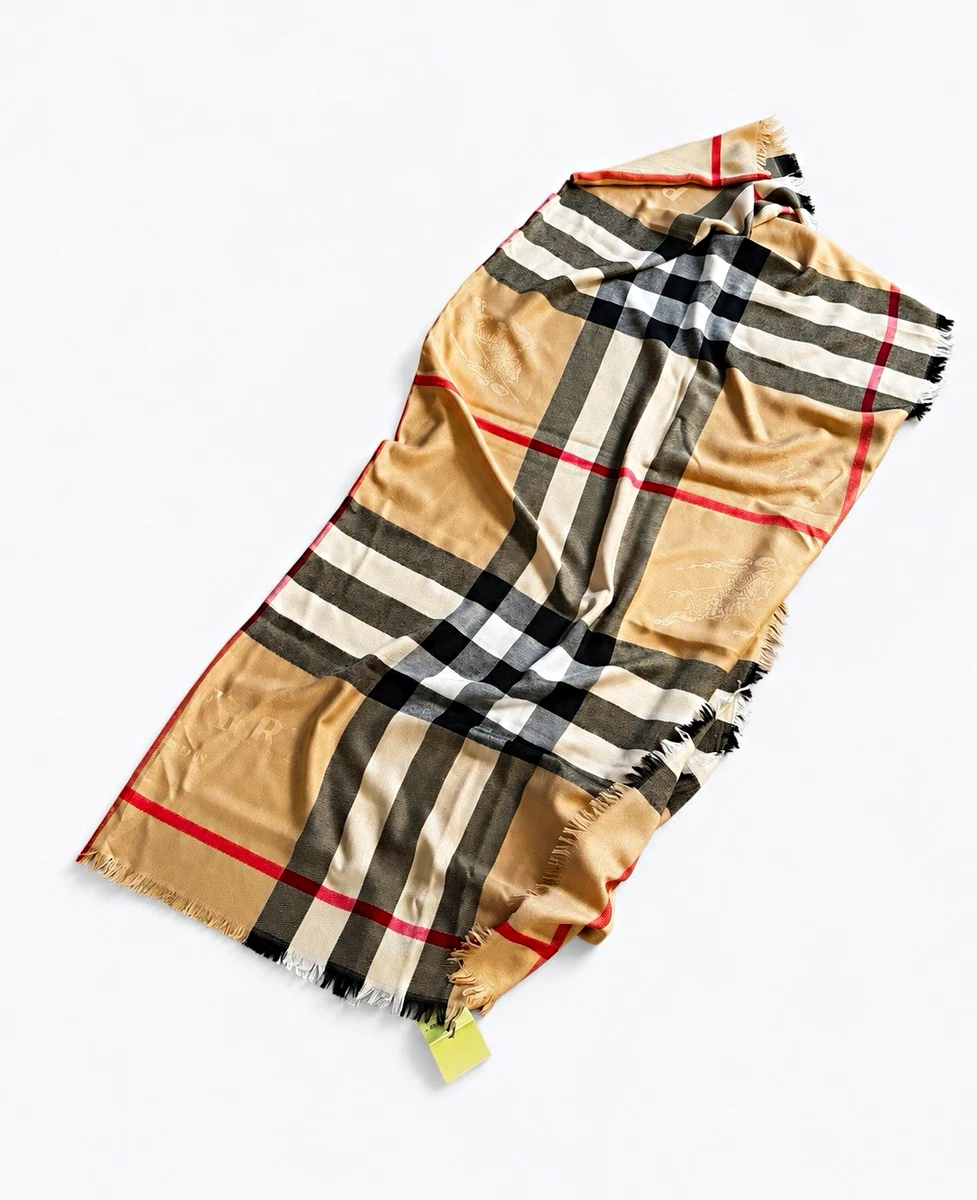 Burberry London Scarves & Wraps for Women for sale - eBay