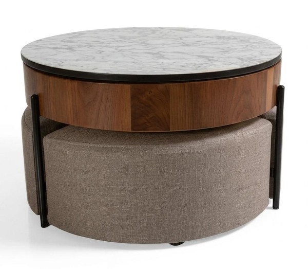 Stilvoller Couchtisch Im Modernen Design Mit Stabiler Verarbeitung-image