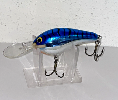 Vintage Bagley DB3 Long Cast Fishing Lure- | eBay
