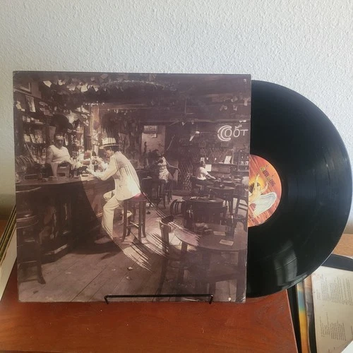 Led Zeppelin In Through The Out Door LP VG+