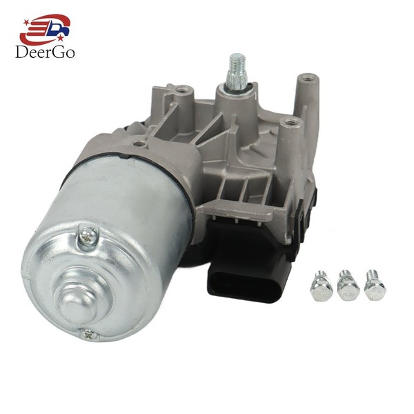 FÜR Skoda Vw Octavia Eos Golf Jetta Scirocco Wischermotor Passend 1Q1955119C-image
