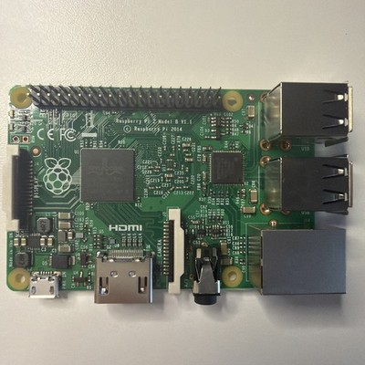 Raspberry Pi 2 Model B V1.1