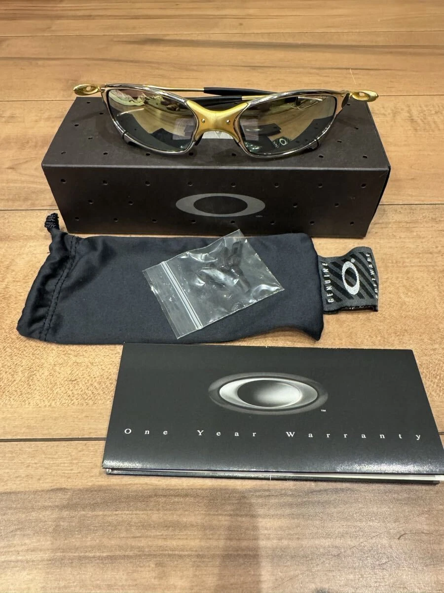 25+ oakley juliet box for sale | Updated Oct 2026