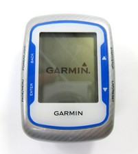 Garmin Edge 500 Ciclocomputer abilitato GPS Blu Bianco - Testato/FUNZIONANTE benissimo!