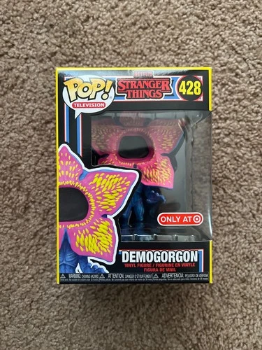 Funko Pop! Vinyl: Stranger Things - Demogorgon - Target (T) (Exclusive) #428