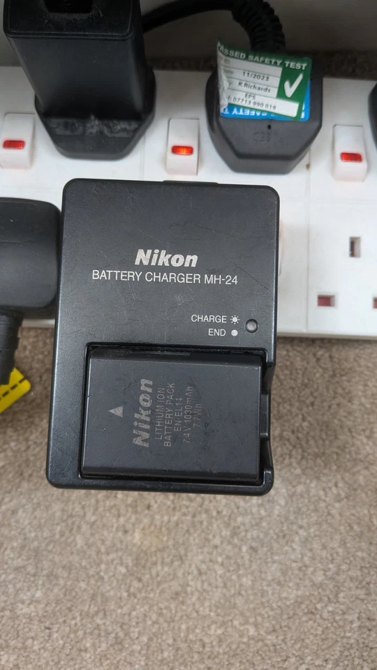 Nikon D5100, photo 2 of 5