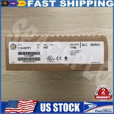 New Factory Sealed AB 1746-HSTP1 SLC 500 Stepper Controller Module US Free Tax