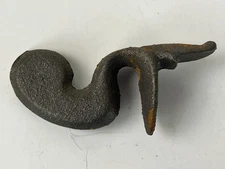 Antique musket part Hammer Cock Percussion Rifle Black Powder Contract