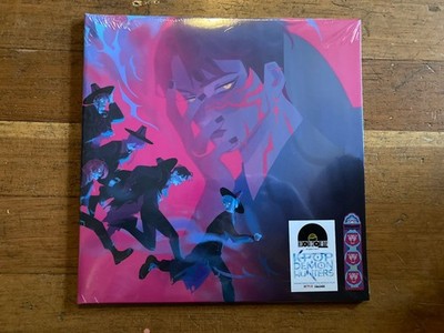 KPop Demon Hunters Soundtrack Saja Boys Edition 2026 Record Store