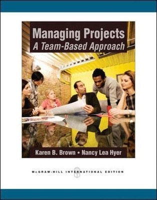 Managing Projects: A Team-Based App..., Hyer Associate 