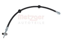 Metzger Autoteile Bremsschlauch Hinterachse, Links, Rechts FüR Land Rover