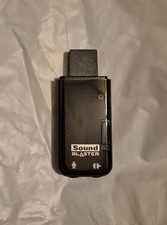 Sound Blaster X-Fi Go Pro USB Sound Card SB1290