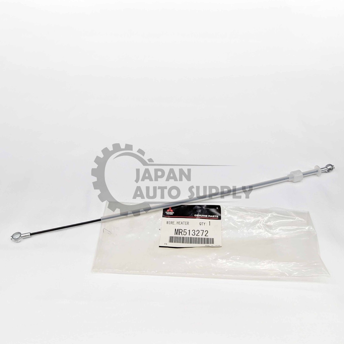 OEM NEW GENUINE MITSUBUSHI 2002-2006 LANCER HEATER TEMP CONTROL