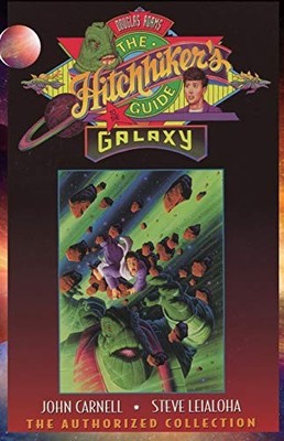 Hitchhikers Guide to the Galax - GOOD