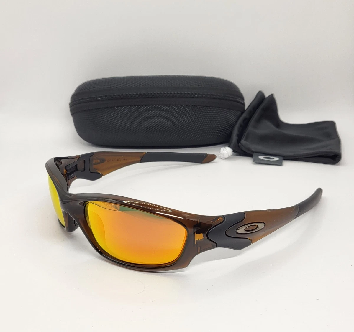 Oakley Straight Jacket Sunglasses for Men for sale | eBay