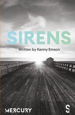 Sirens by Kenny Emson Paperback Book