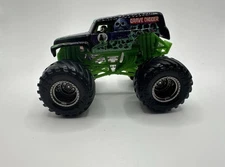 Monster Jam Grave Digger 1:64 Monster Truck