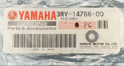 #ad QTY 11 NOS Yamaha PW50 Y Zinger Exhaust Washer Protector 81 24 3RV 14766 00 $24.99
