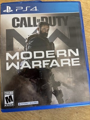 Call of Duty: Modern Warfare - Sony PlayStation 4