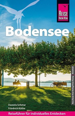Reise Know-How Reiseführer Bodensee | Daniela Schetar (u. a.) | Deutsch | Buch