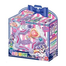 Happiness Charge PreCure Fortune Tambourine Costume BANDAI Korea