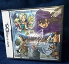 Complete Dragon Quest V Hand of the Heavenly Bride Nintendo DS