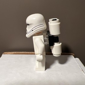 LEGO Star Wars First Order Flametrooper sw0666 75103 75177 75166 75149 Lot of 2