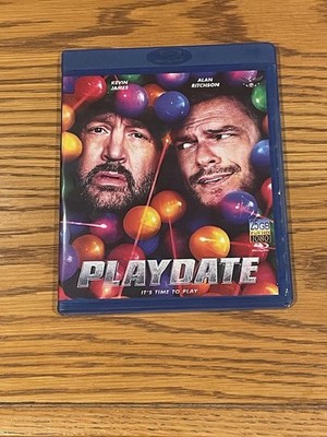 Playdate Blueray