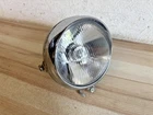 VINTAGE MILLER HEADLAMP.   FOR LIGHTWEIGHT MOTORCYCLE MOPED. NEW OLD STOCK