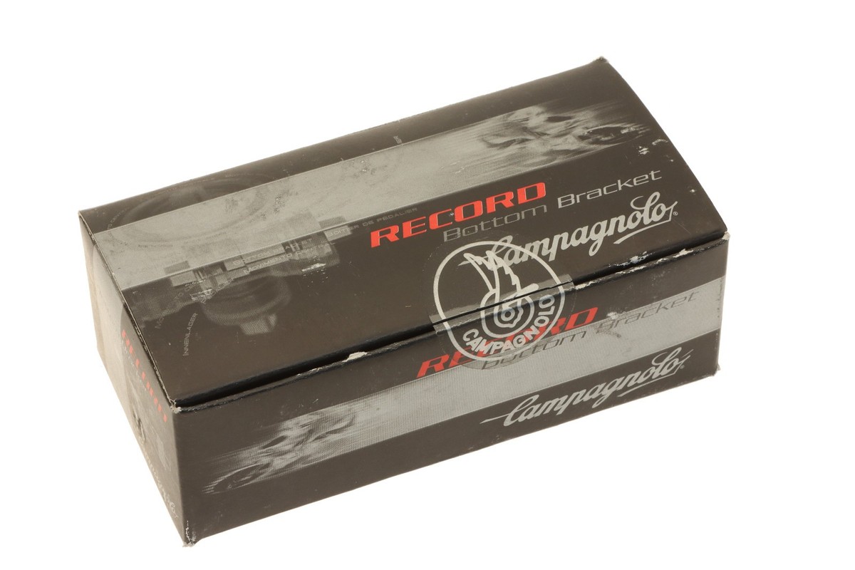 Campagnolo Record Bottom Bracket BB99-RE02IT Italian Square Taper
