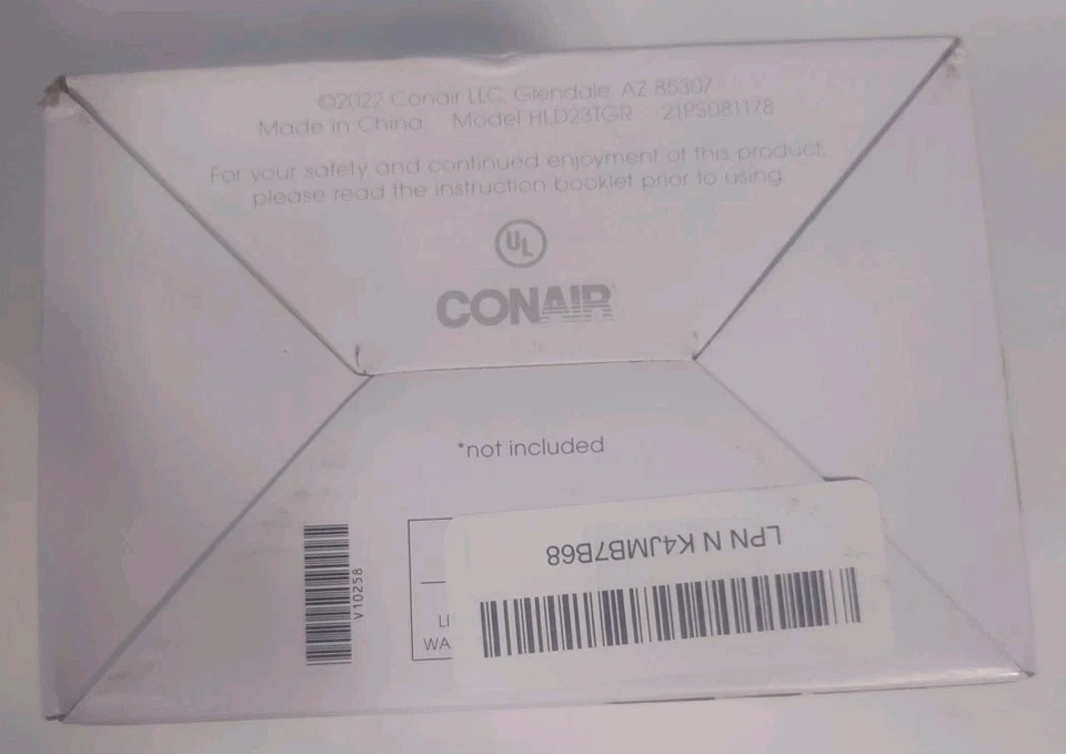 Conair True Glow Heated Lotion Dispenser New In Box - Image 4 of 4