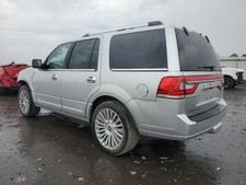 Wheel 22x9-1/2 Aluminum 20 Spoke Fits 15-17 NAVIGATOR 2270575