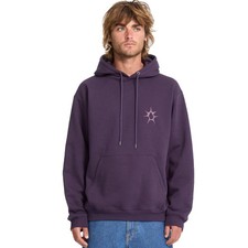 Volcom Watanite Hoodie - Dark Puple