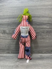 Dammit! Dolls Stress Relief Squishy Classic Dammit Gag Gift 12"