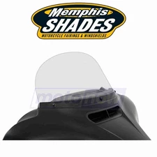 Memphis Shades Standard Windshield for 2015-2016 Harley Davidson FLHTCUL oy