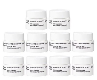 IOPE Stem3 Cream 5ml x 10ea
