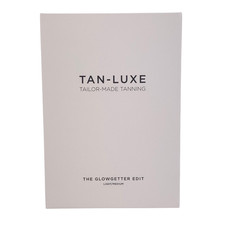 Tan-Luxe The Glowgetter Edit Set Face  Body Drops Self Tanning Kit NEW