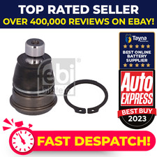 Ball Joint fits NISSAN VERSA Mk2 1.5 Lower 2011 on HR15DE Suspension 545001HA0C
