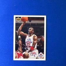 1991-92 Upper Deck - Checklist Michael Jordan #48
