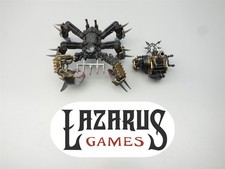 Warhammer 40k Chaos Space Marines - Defiler (painted) 