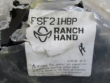 New Ranch Hand Fsf21hbp Hardware And Bolt Pack Designed For 2021 Ford F1-50